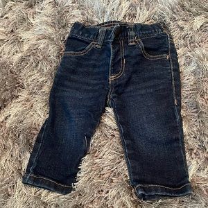 Old Navy infant jeans
